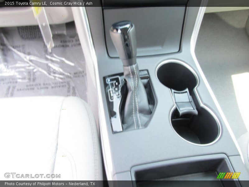 Cosmic Gray Mica / Ash 2015 Toyota Camry LE