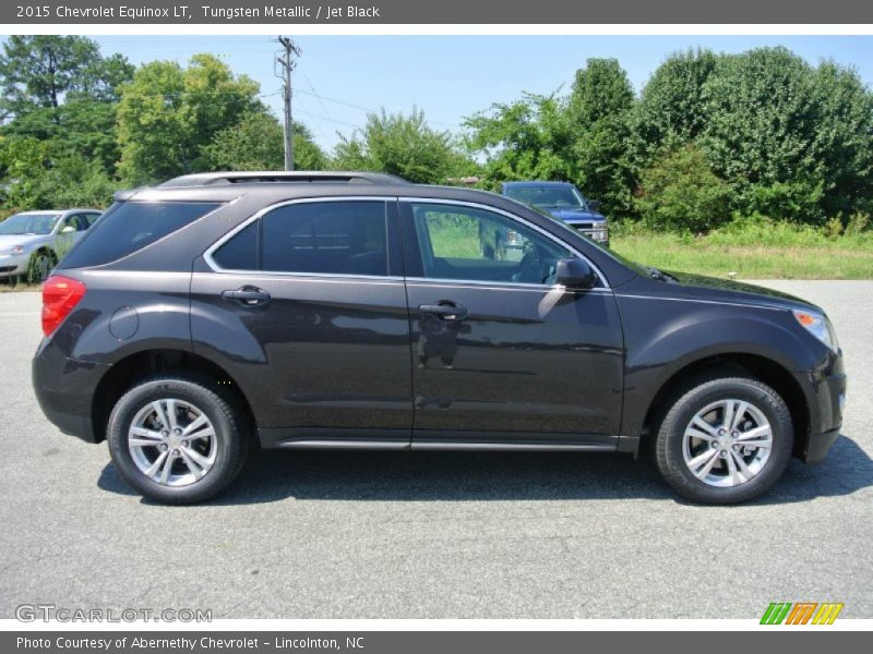  2015 Equinox LT Tungsten Metallic