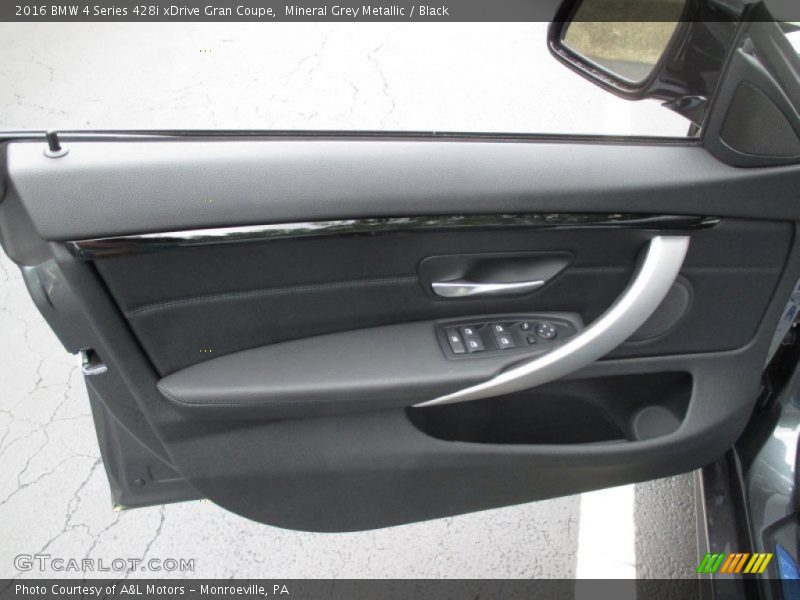 Door Panel of 2016 4 Series 428i xDrive Gran Coupe