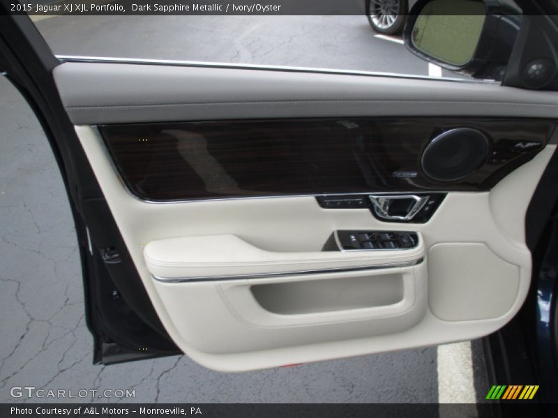 Door Panel of 2015 XJ XJL Portfolio