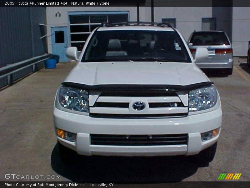 Natural White / Stone 2005 Toyota 4Runner Limited 4x4