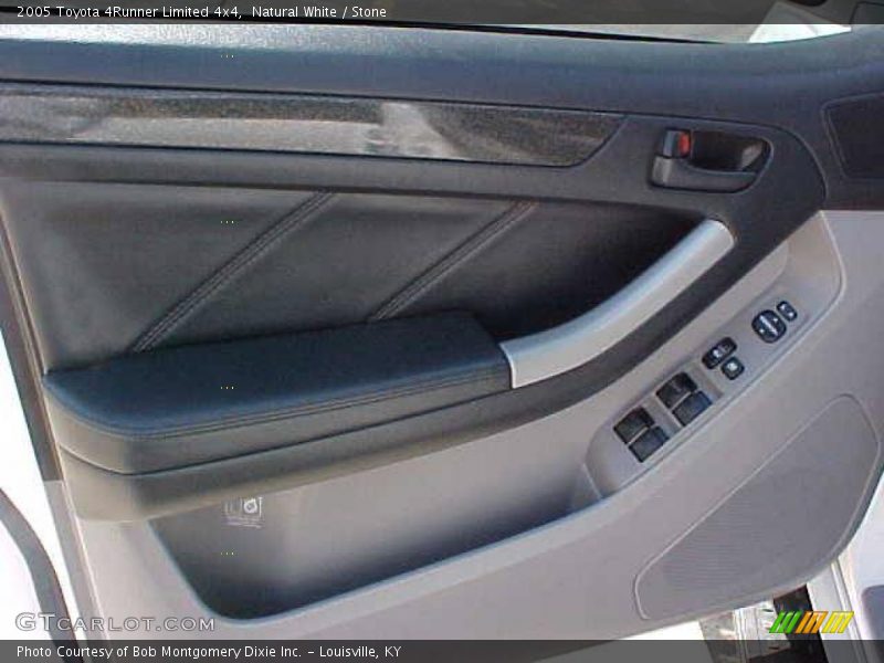 Natural White / Stone 2005 Toyota 4Runner Limited 4x4