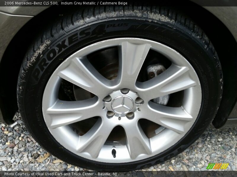  2006 CLS 500 Wheel