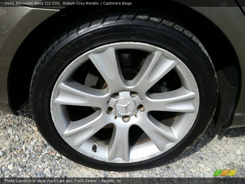 2006 CLS 500 Wheel