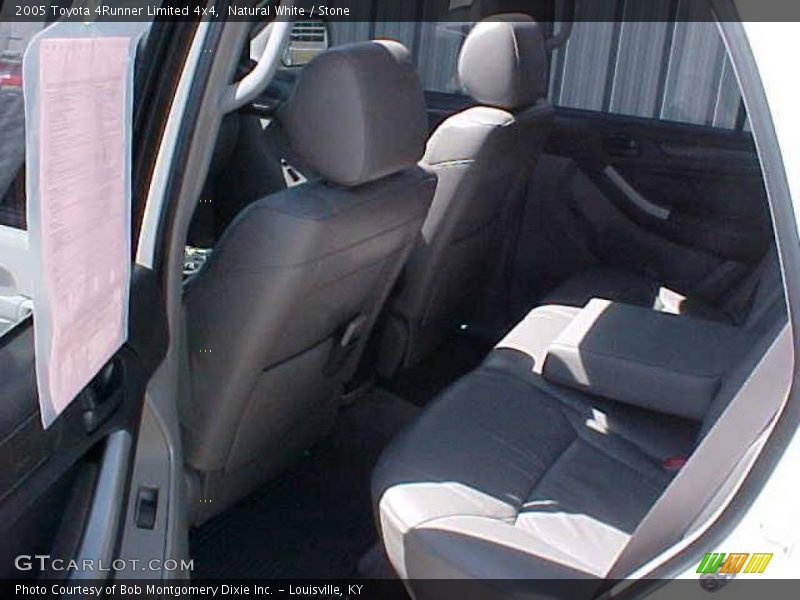 Natural White / Stone 2005 Toyota 4Runner Limited 4x4