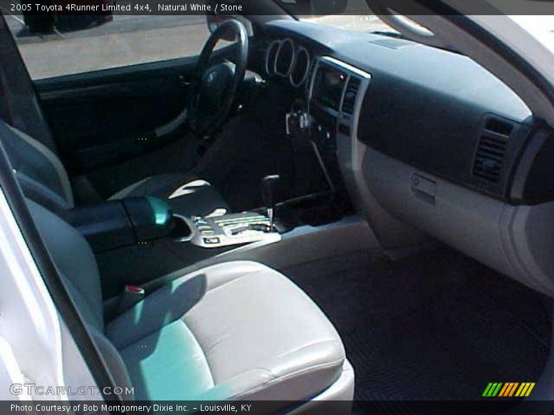 Natural White / Stone 2005 Toyota 4Runner Limited 4x4
