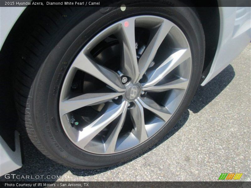  2015 Azera  Wheel