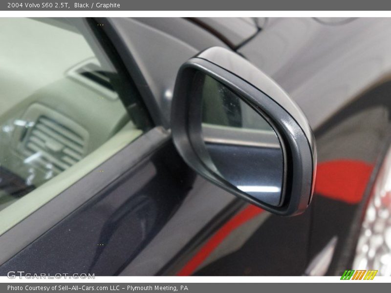 Black / Graphite 2004 Volvo S60 2.5T