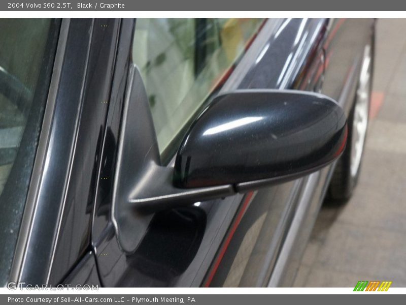 Black / Graphite 2004 Volvo S60 2.5T