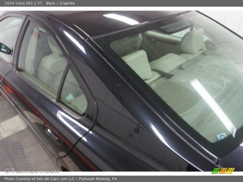Black / Graphite 2004 Volvo S60 2.5T