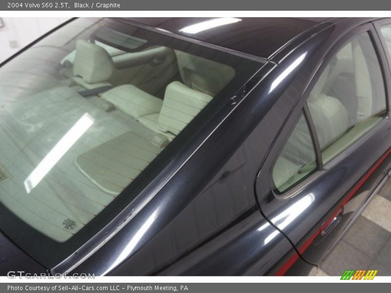 Black / Graphite 2004 Volvo S60 2.5T