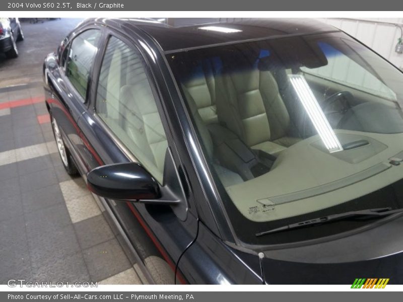 Black / Graphite 2004 Volvo S60 2.5T