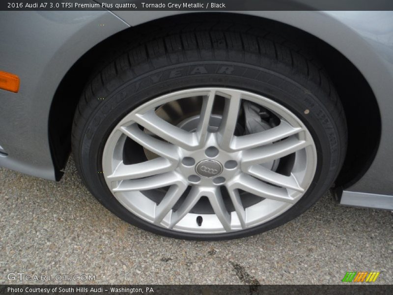  2016 A7 3.0 TFSI Premium Plus quattro Wheel