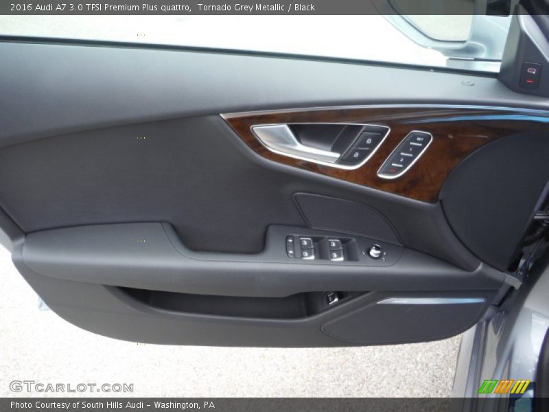 Door Panel of 2016 A7 3.0 TFSI Premium Plus quattro