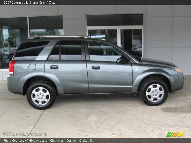  2007 VUE  Storm Gray