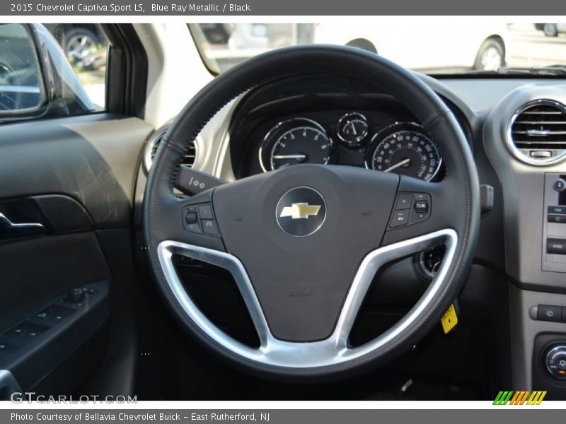  2015 Captiva Sport LS Steering Wheel