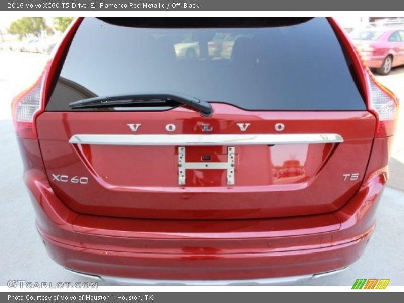  2016 XC60 T5 Drive-E Logo