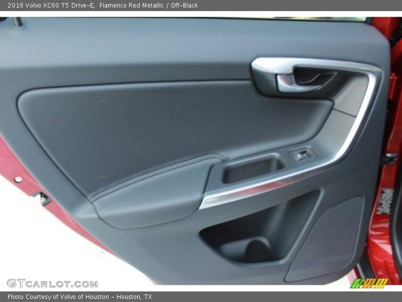 Door Panel of 2016 XC60 T5 Drive-E