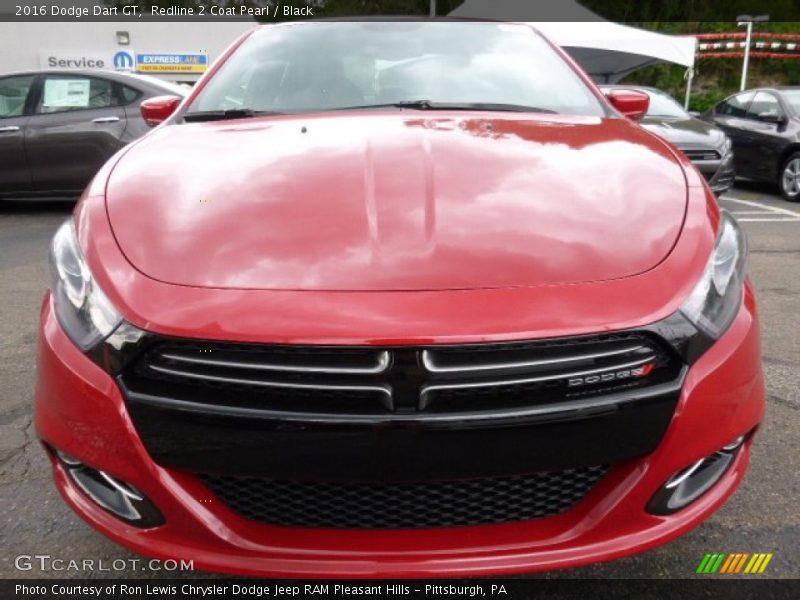  2016 Dart GT Redline 2 Coat Pearl