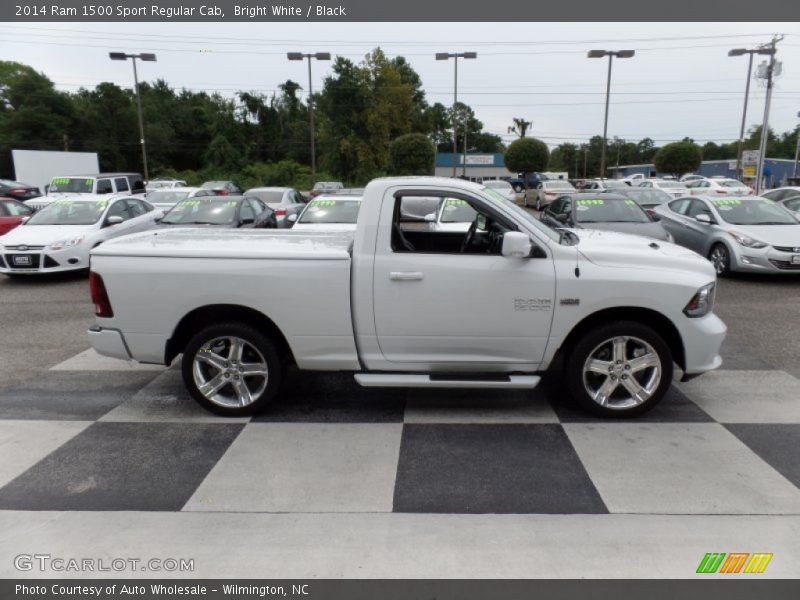  2014 1500 Sport Regular Cab Bright White