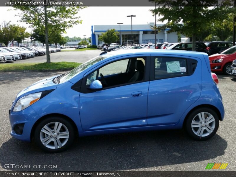  2015 Spark LS Denim