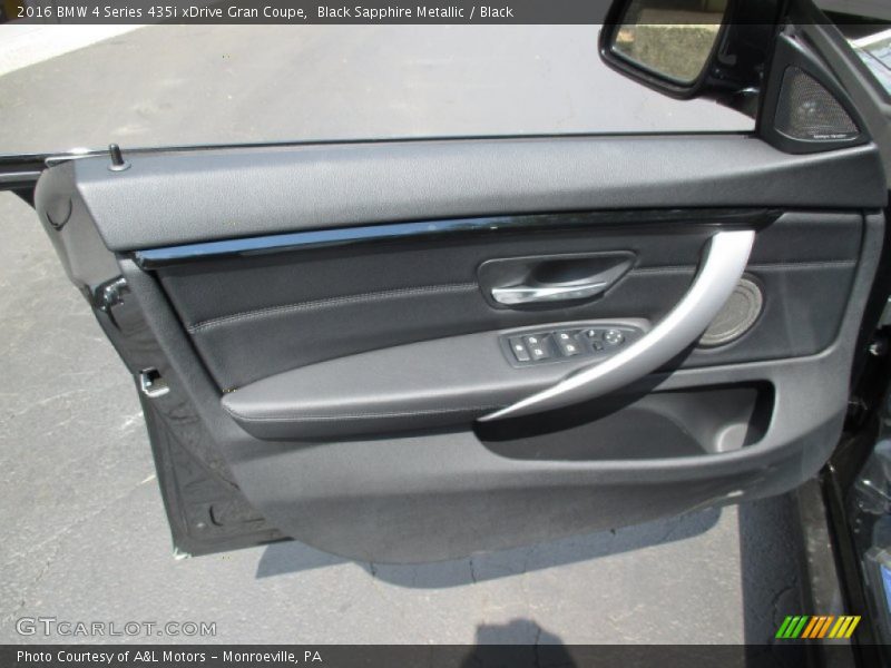 Door Panel of 2016 4 Series 435i xDrive Gran Coupe