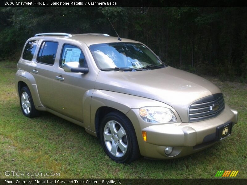 Sandstone Metallic / Cashmere Beige 2006 Chevrolet HHR LT
