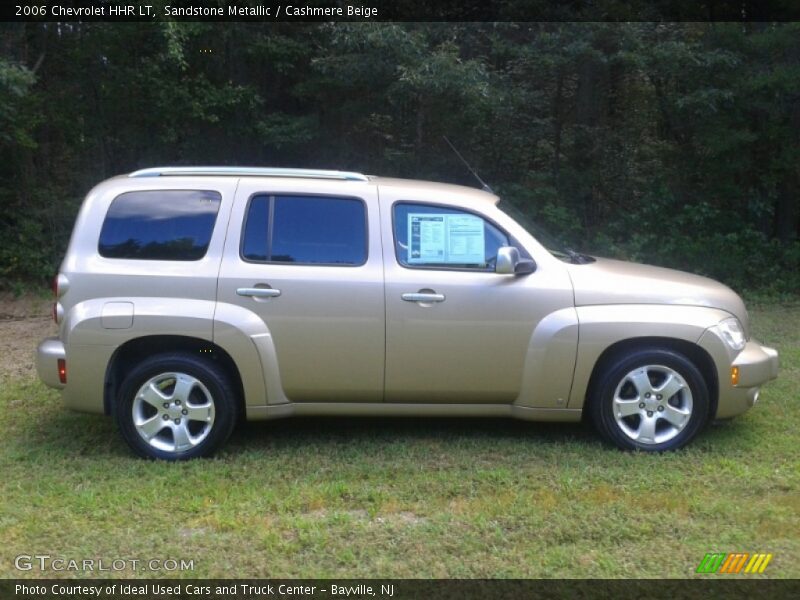  2006 HHR LT Sandstone Metallic