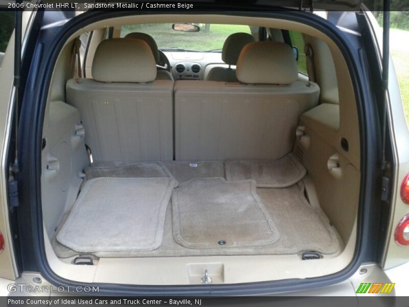 Sandstone Metallic / Cashmere Beige 2006 Chevrolet HHR LT