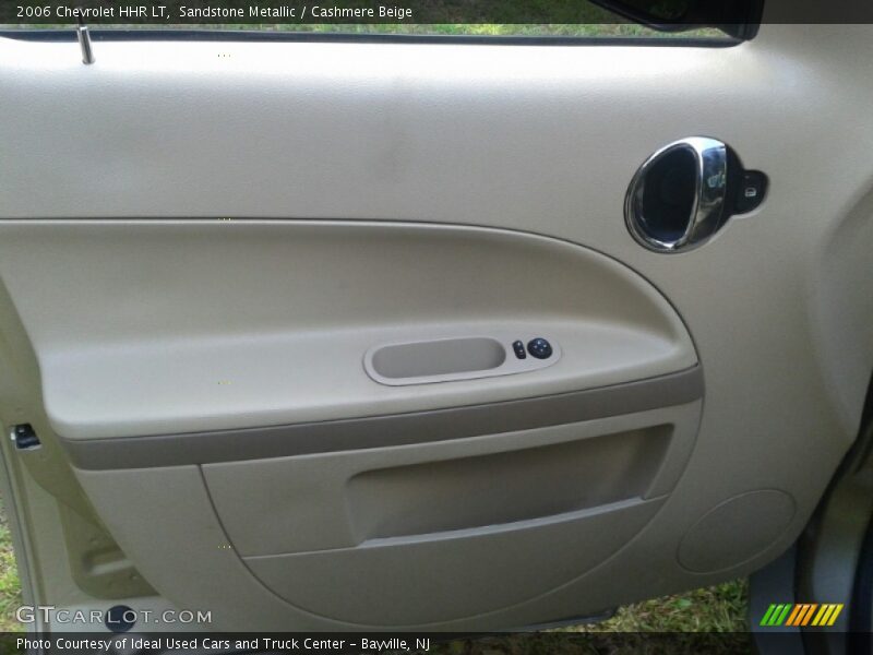Sandstone Metallic / Cashmere Beige 2006 Chevrolet HHR LT