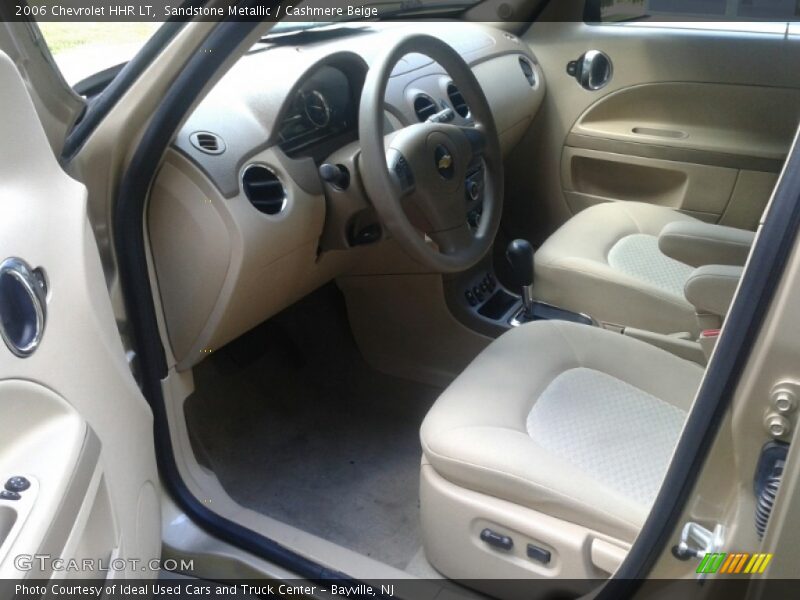 Sandstone Metallic / Cashmere Beige 2006 Chevrolet HHR LT