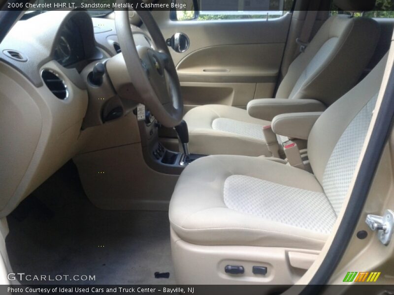 Sandstone Metallic / Cashmere Beige 2006 Chevrolet HHR LT