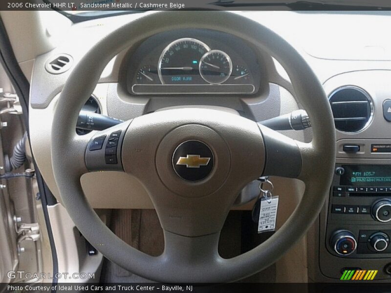 Sandstone Metallic / Cashmere Beige 2006 Chevrolet HHR LT
