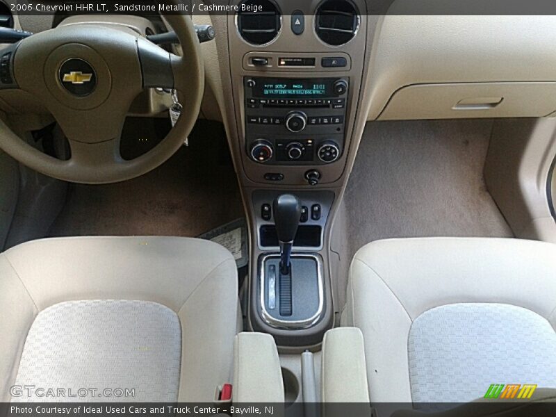 Sandstone Metallic / Cashmere Beige 2006 Chevrolet HHR LT