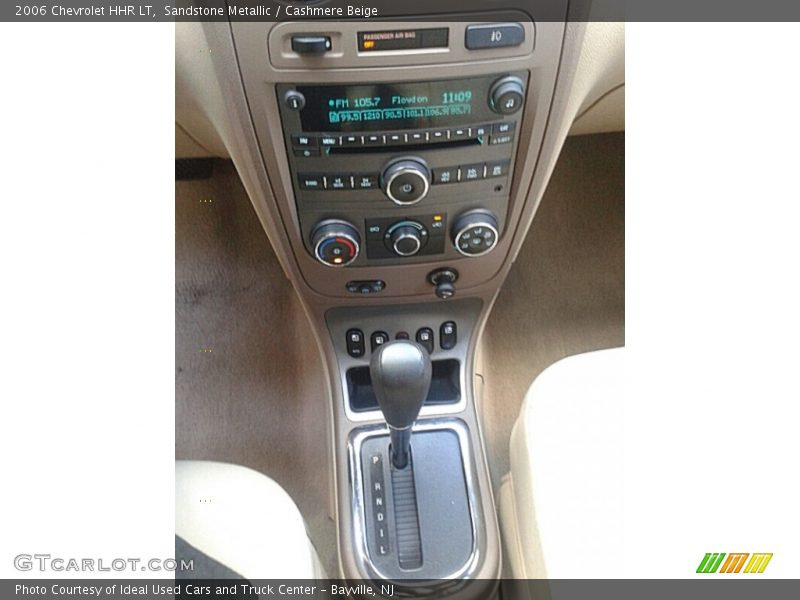 Sandstone Metallic / Cashmere Beige 2006 Chevrolet HHR LT