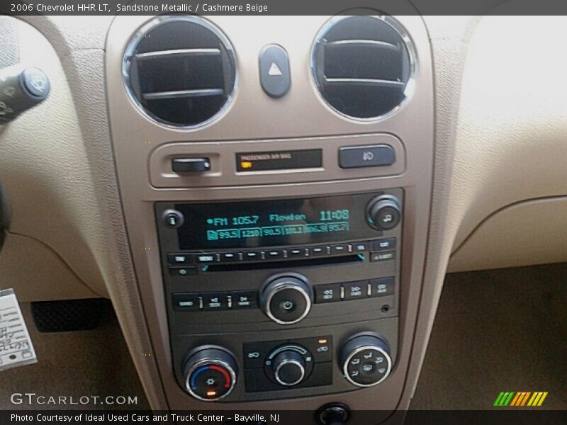 Sandstone Metallic / Cashmere Beige 2006 Chevrolet HHR LT