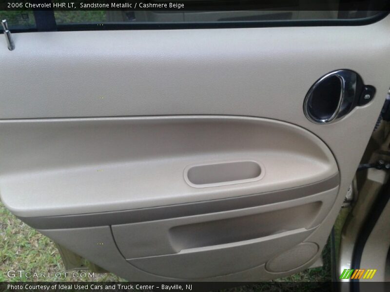 Sandstone Metallic / Cashmere Beige 2006 Chevrolet HHR LT