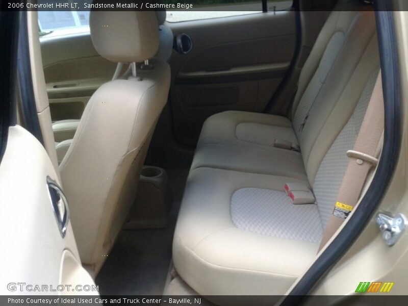 Sandstone Metallic / Cashmere Beige 2006 Chevrolet HHR LT