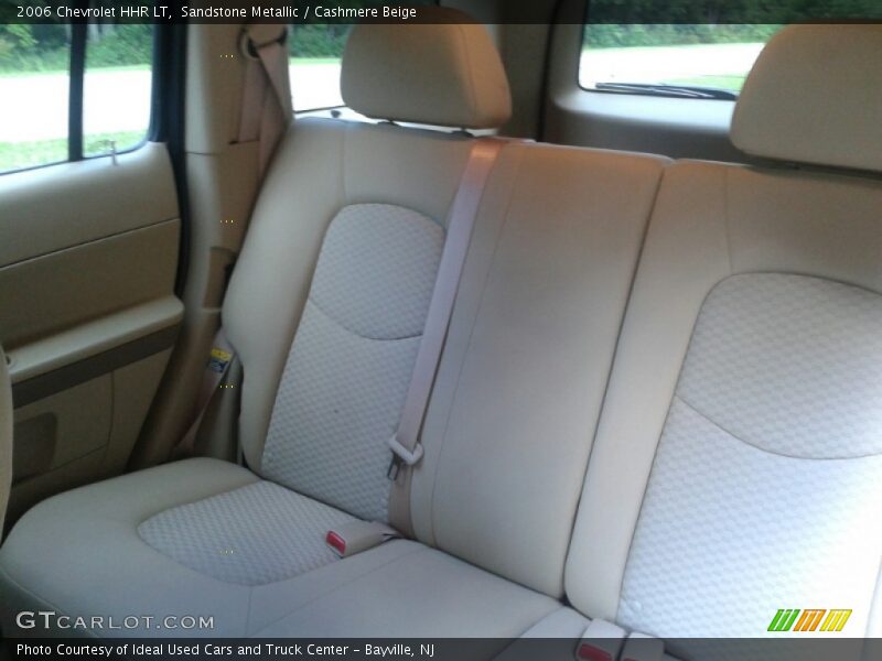 Sandstone Metallic / Cashmere Beige 2006 Chevrolet HHR LT