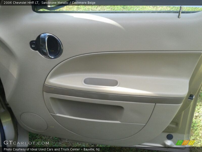 Sandstone Metallic / Cashmere Beige 2006 Chevrolet HHR LT