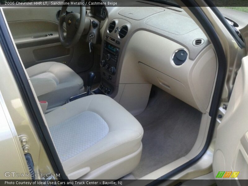 Sandstone Metallic / Cashmere Beige 2006 Chevrolet HHR LT