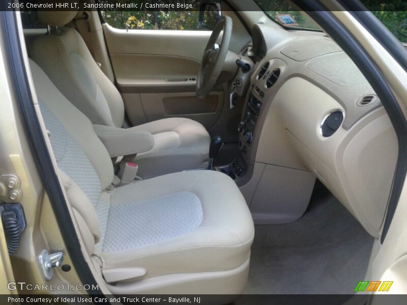 Sandstone Metallic / Cashmere Beige 2006 Chevrolet HHR LT