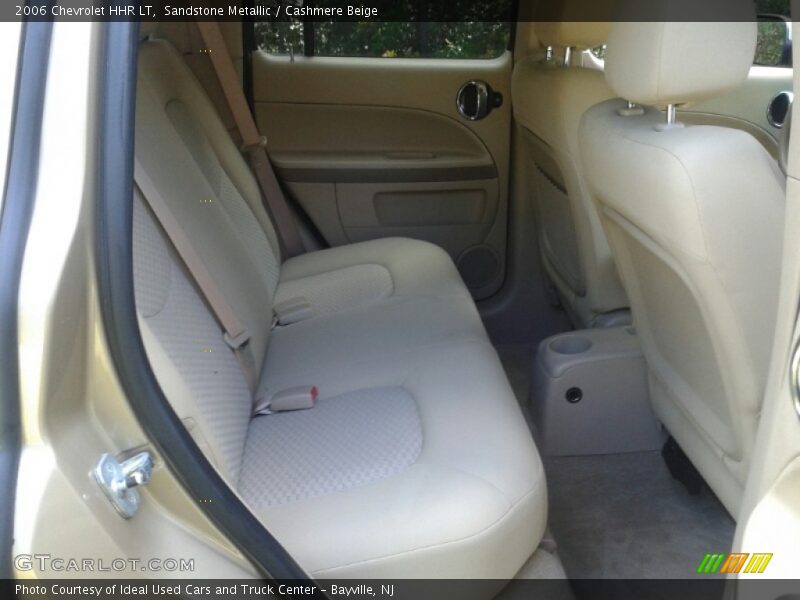 Sandstone Metallic / Cashmere Beige 2006 Chevrolet HHR LT