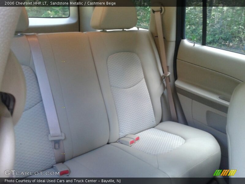 Sandstone Metallic / Cashmere Beige 2006 Chevrolet HHR LT