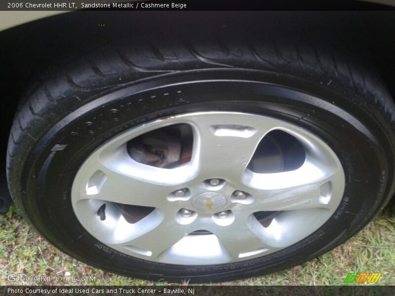 Sandstone Metallic / Cashmere Beige 2006 Chevrolet HHR LT