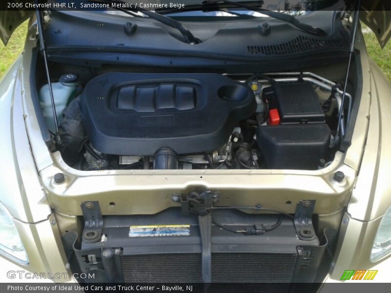Sandstone Metallic / Cashmere Beige 2006 Chevrolet HHR LT