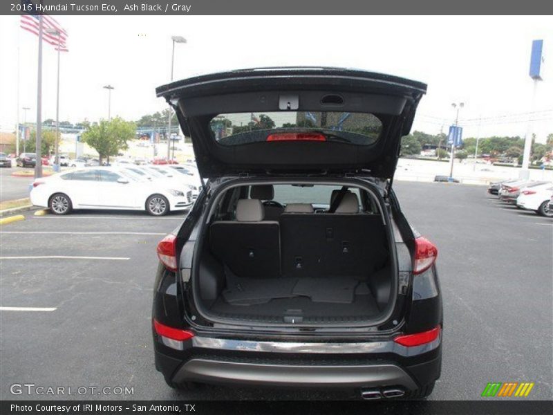 Ash Black / Gray 2016 Hyundai Tucson Eco