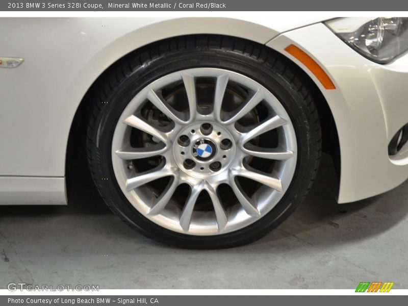  2013 3 Series 328i Coupe Wheel