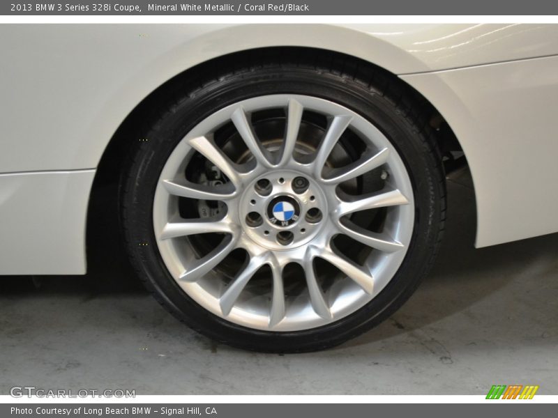  2013 3 Series 328i Coupe Wheel