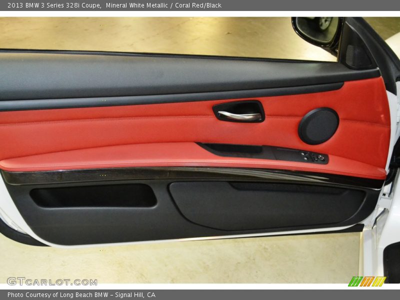 Door Panel of 2013 3 Series 328i Coupe
